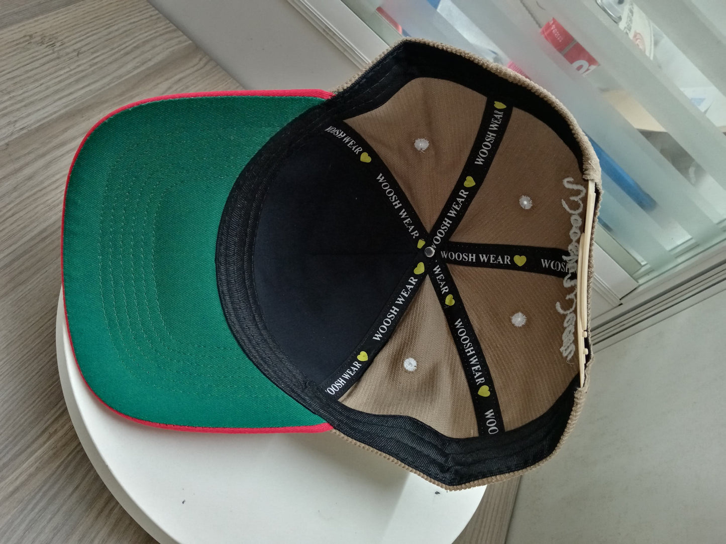 Love Is My Religion 2tone hot hats