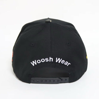 Peace Is A Weapon 2 Tone Hats