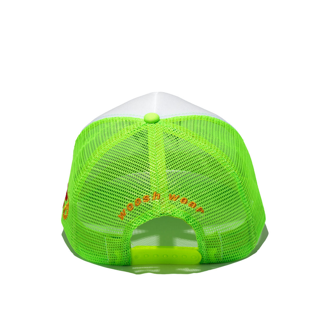 Pokemon-Ash Trucker Hat-Green