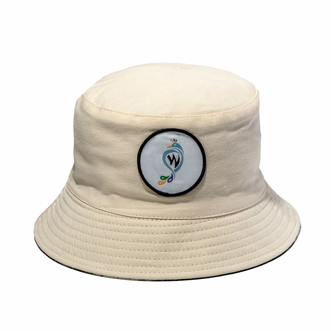 Bucket Hat-Beige