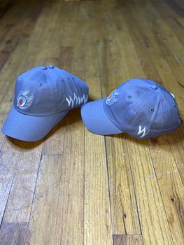 Woosh Wear Dad Heart Logo Hat