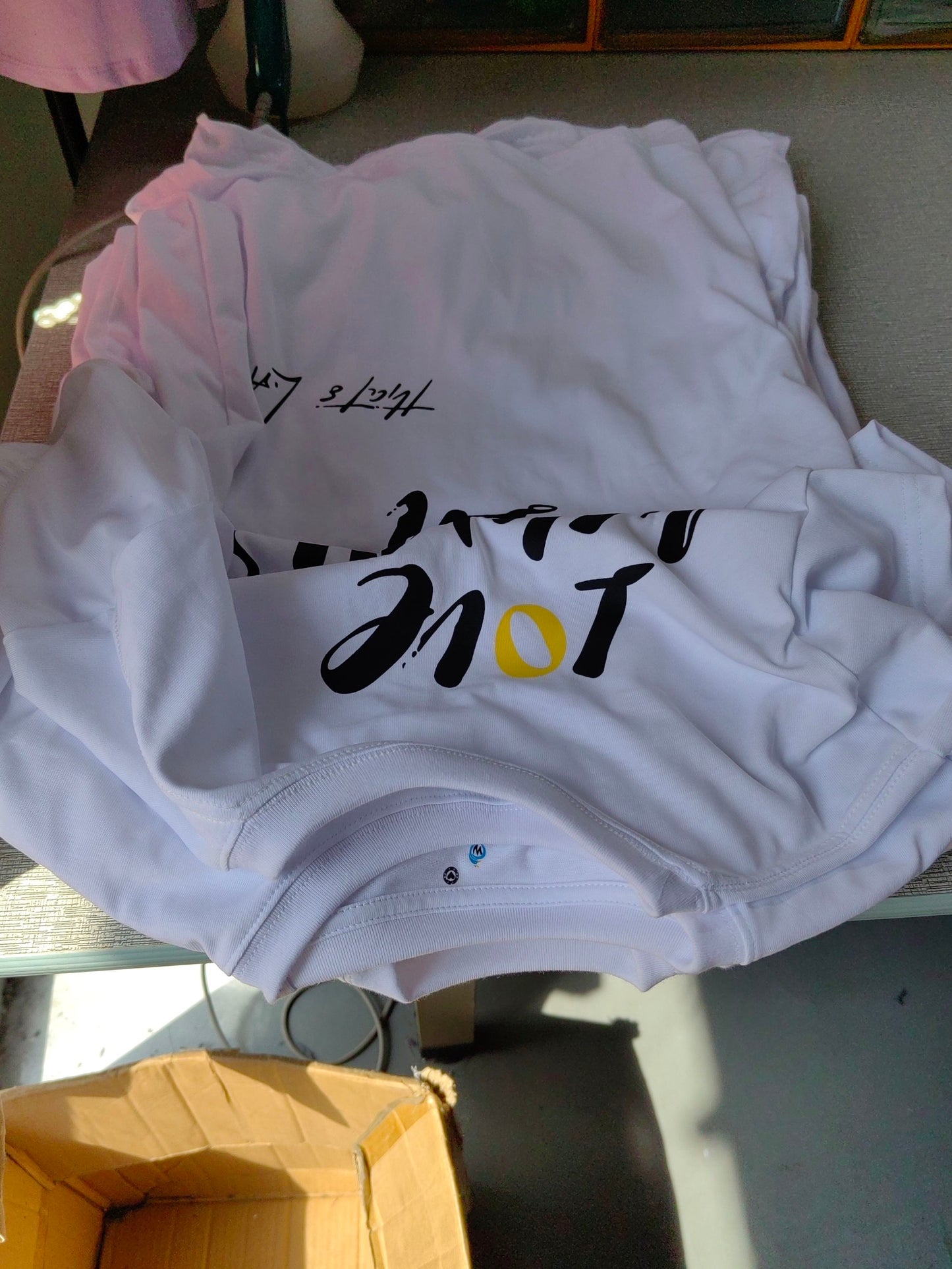 Love Always Win t- shirts