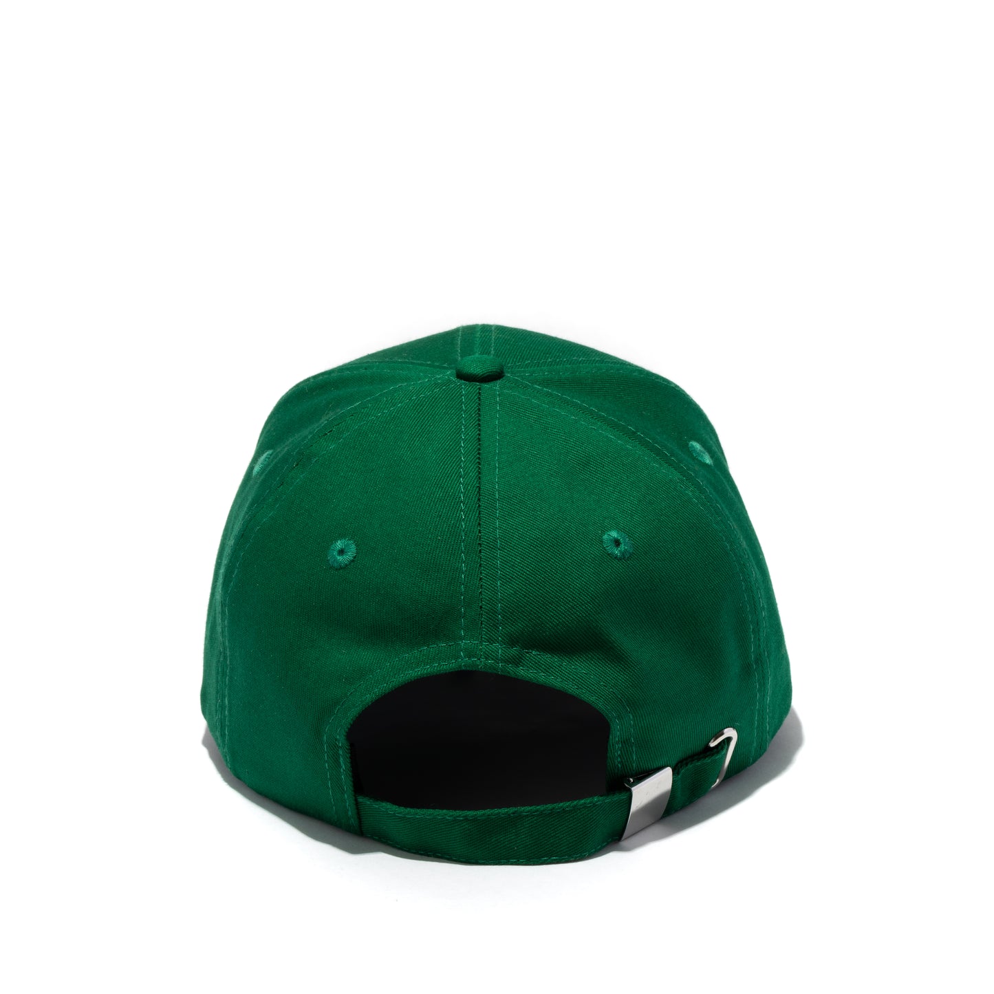 Dad Cap Peacock-Green