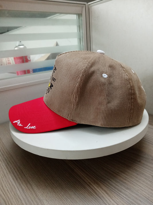 Love Is My Religion 2tone hot hats