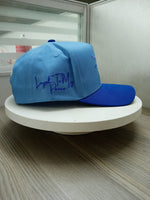 Load image into Gallery viewer, Peace Is A Weapon 2 tone SnapBack hats
