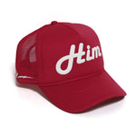Load image into Gallery viewer, I Am Her I Am Him His And Hers Trucker Hats
