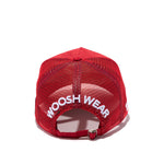 Load image into Gallery viewer, Summer 21&#39;--Trucker Hat, Zoe Nation Red
