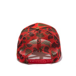 Load image into Gallery viewer, Mesh Camo Trucker Hat
