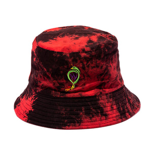 Bucket Hat-Red