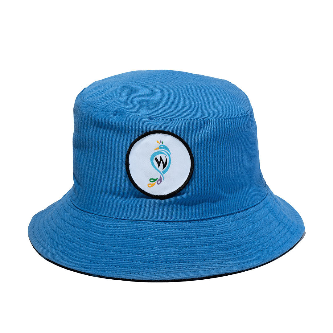 Bucket Hat-Blue