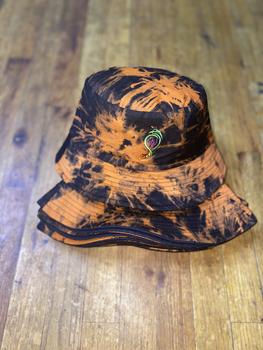 Reversible Tie Dye Bucket Hats