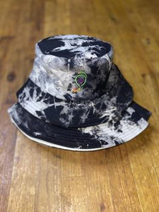 Reversible Tie Dye Bucket Hats