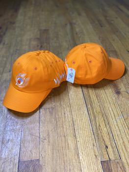 Woosh Wear Dad Heart Logo Hat