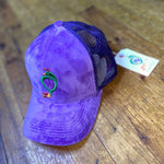 Load image into Gallery viewer, Velvet Trucker Hat
