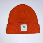 Load image into Gallery viewer, Square patch beanies
