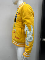 Load image into Gallery viewer, Mens Peace Is A Weapon And Love Always Win Jacket

