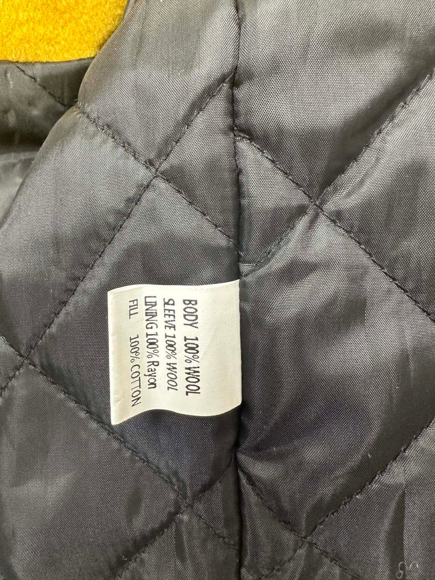 Mens Peace Is A Weapon And Love Always Win Jacket