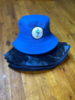Load image into Gallery viewer, Reversible Tie Dye Bucket Hats
