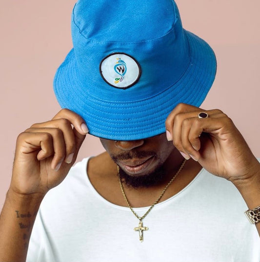 Reversible Tie Dye Bucket Hats