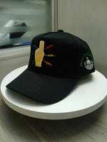 Load image into Gallery viewer, Peace Is A Weapon SnapBack Hat
