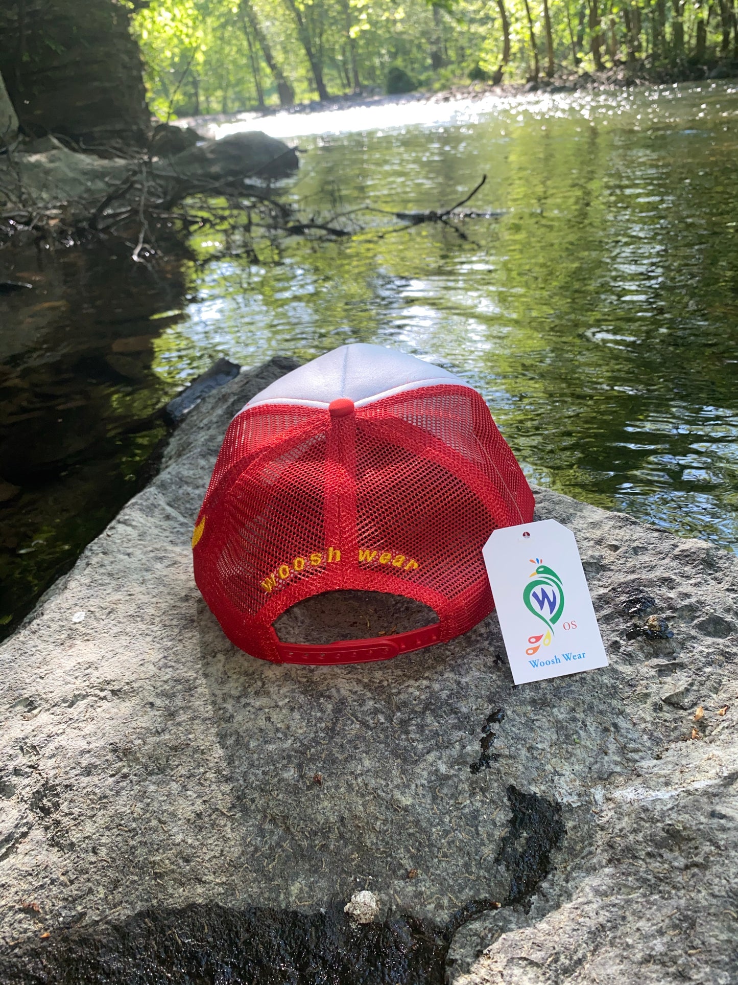 Pokémon Ash’s foam trucker hat