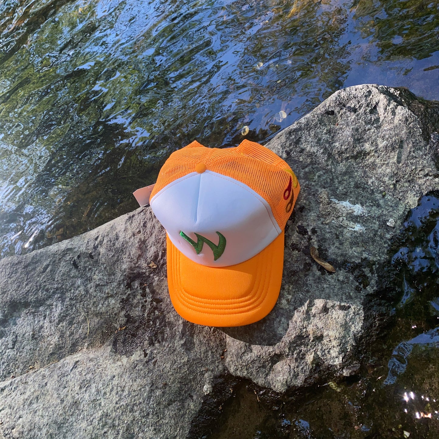 Pokémon Ash’s foam trucker hat