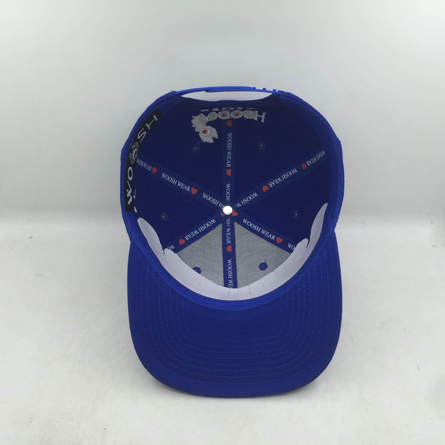 Heart Logo Snapback