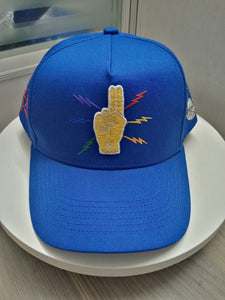 Peace Is A Weapon SnapBack Hat