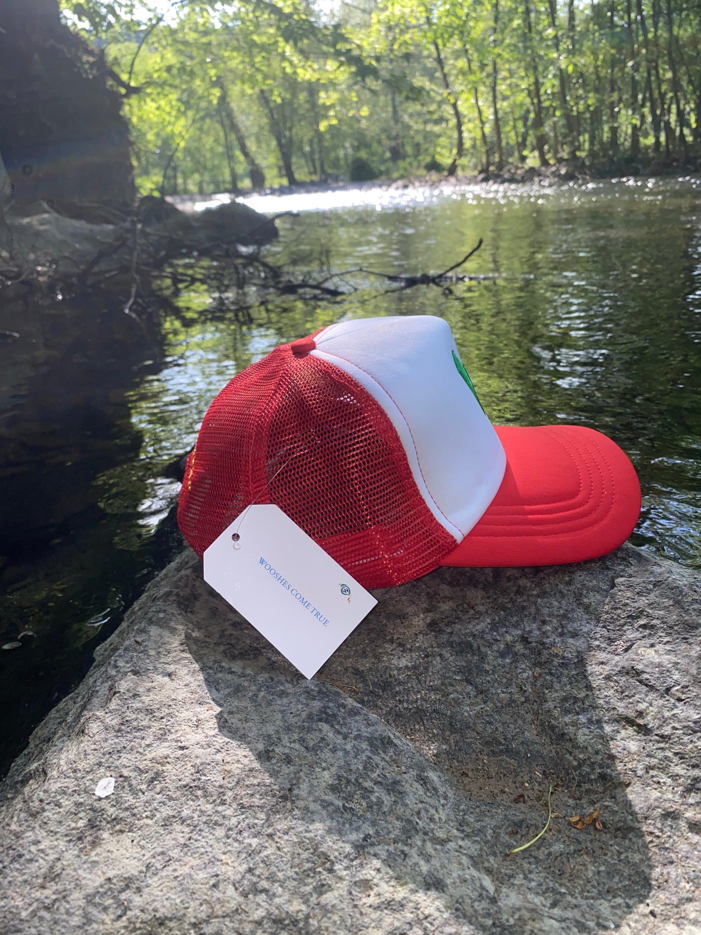 Pokémon Ash’s foam trucker hat