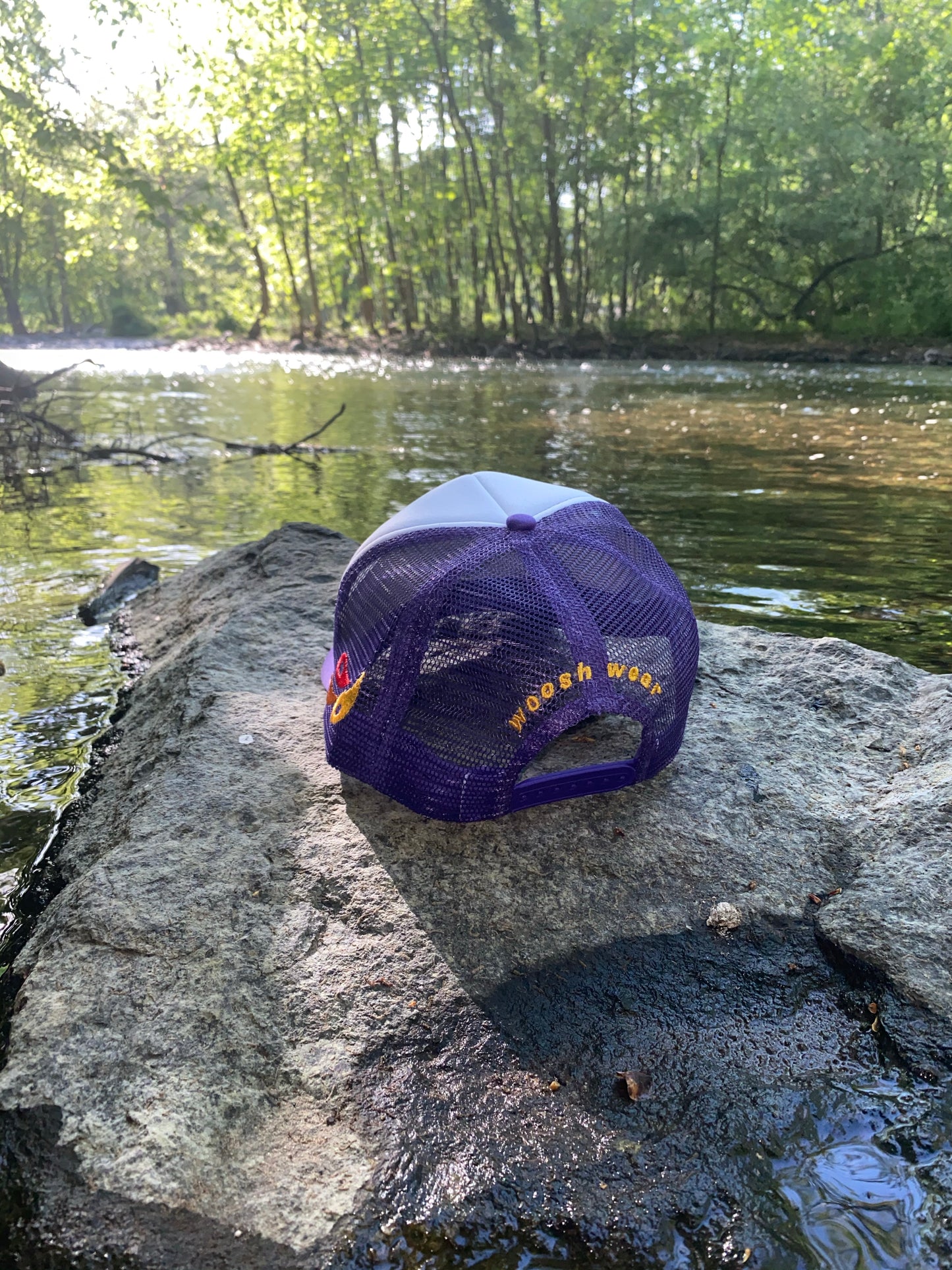 Pokémon Ash’s foam trucker hat