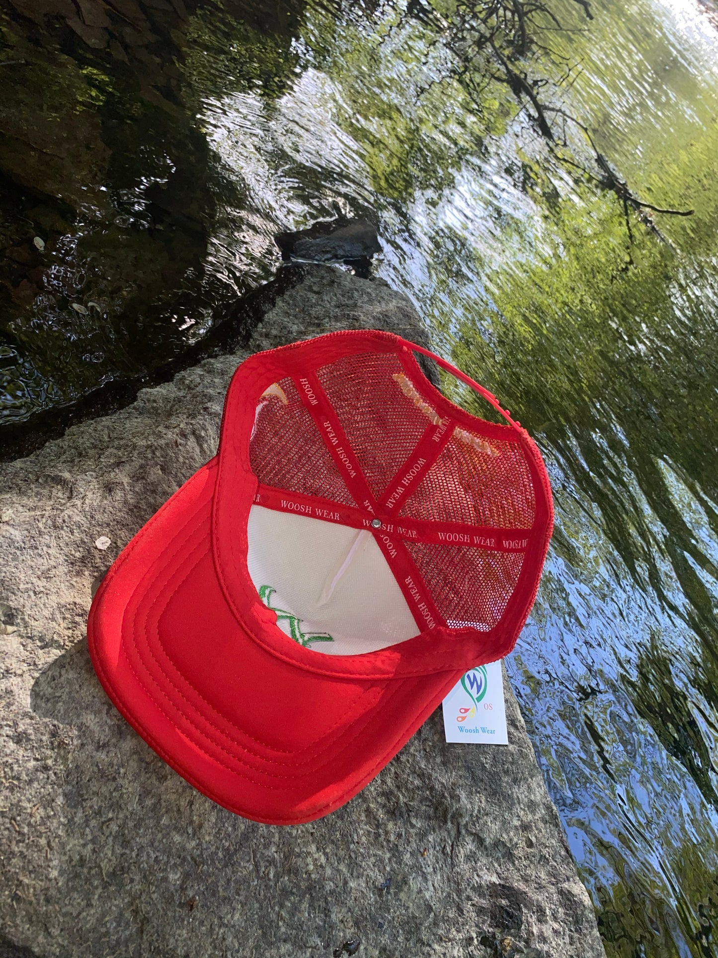 Pokémon Ash’s foam trucker hat