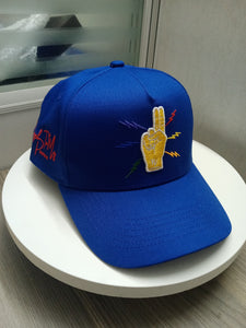 Peace Is A Weapon SnapBack Hat