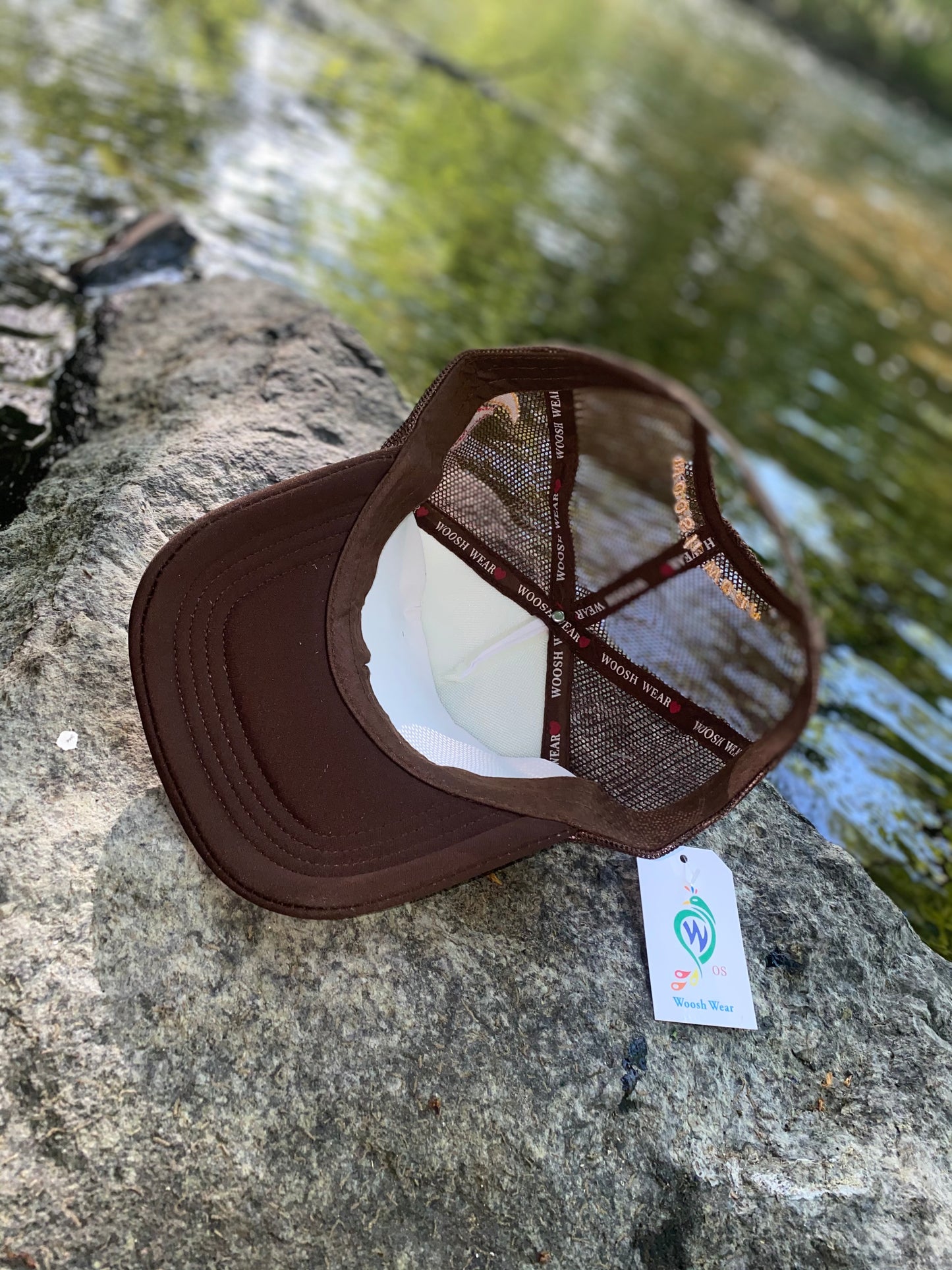 Pokémon Ash’s foam trucker hat