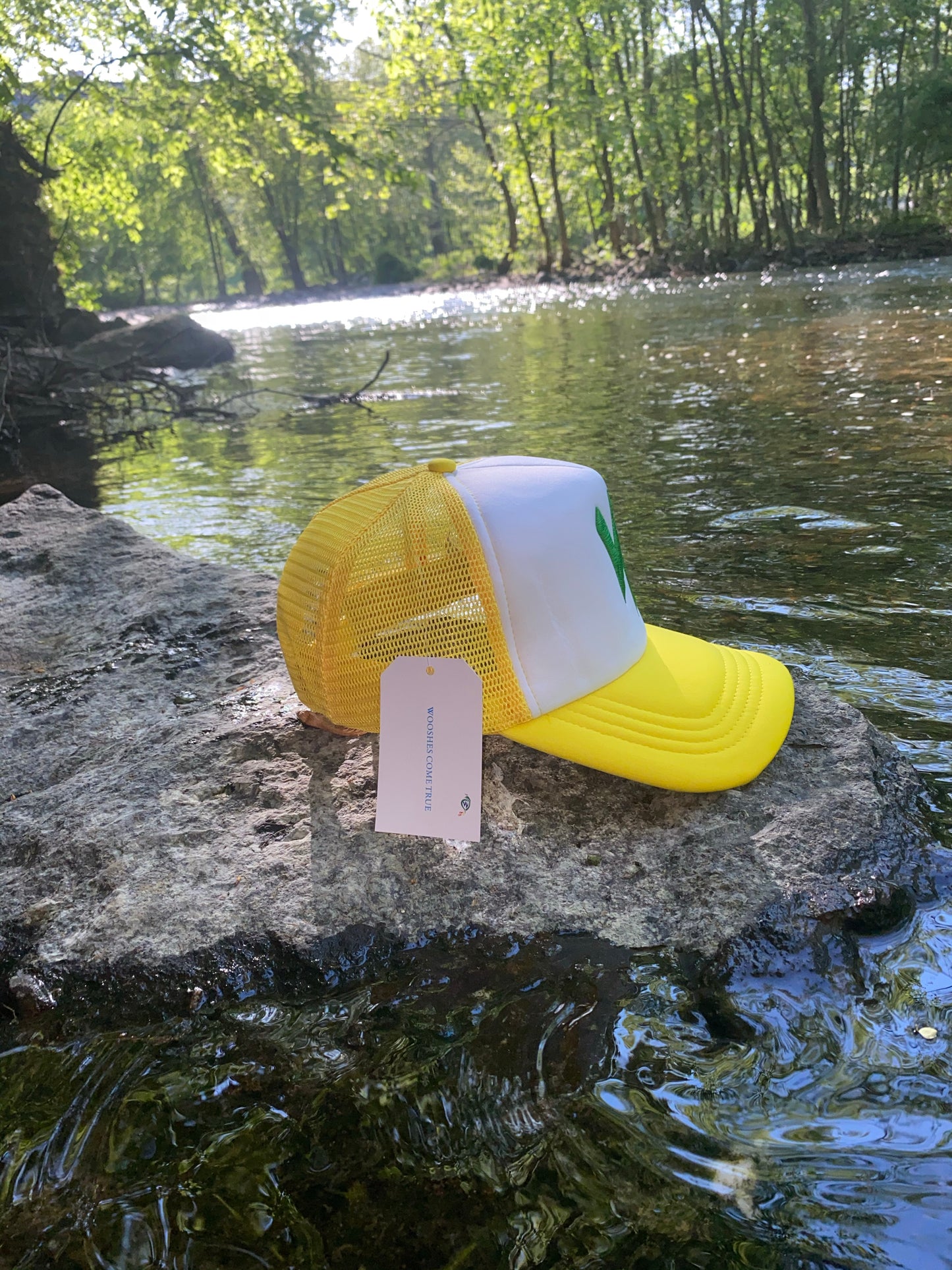 Pokémon Ash’s foam trucker hat