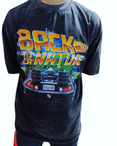 Back To Nature Unisex t shirt