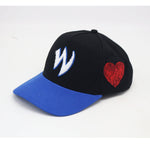 Load image into Gallery viewer, The W Love Always Win Baseball Cap
