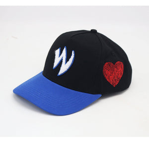 The W Love Always Win Baseball Cap