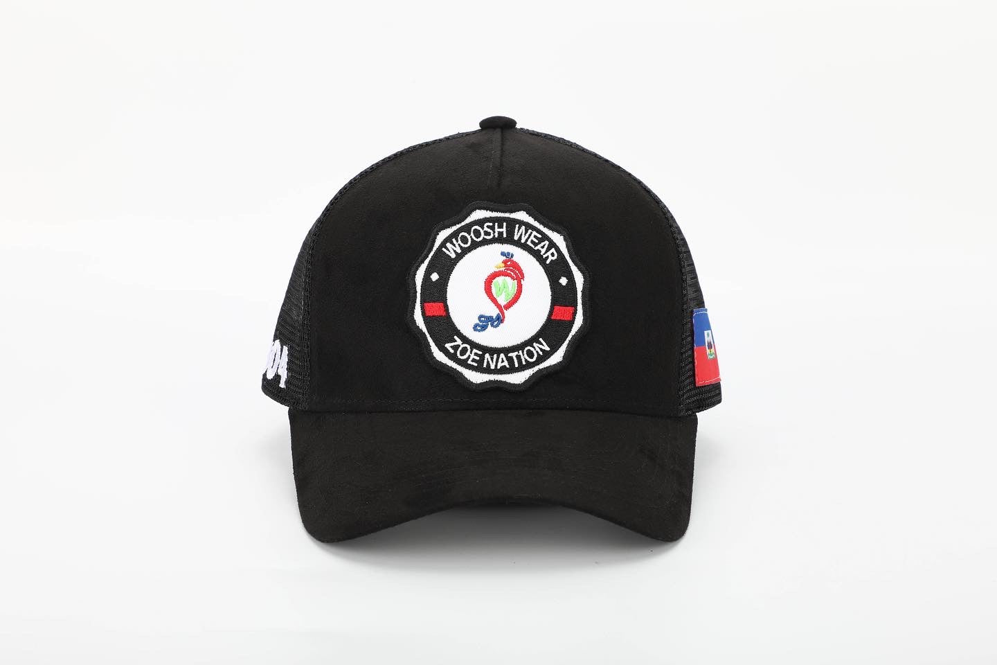 Zoe Nation Trucker Hats