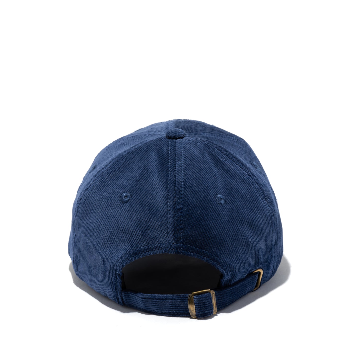 Dad Cap Corduroy-Blue