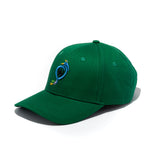 Load image into Gallery viewer, Dad Cap Peacock-Green
