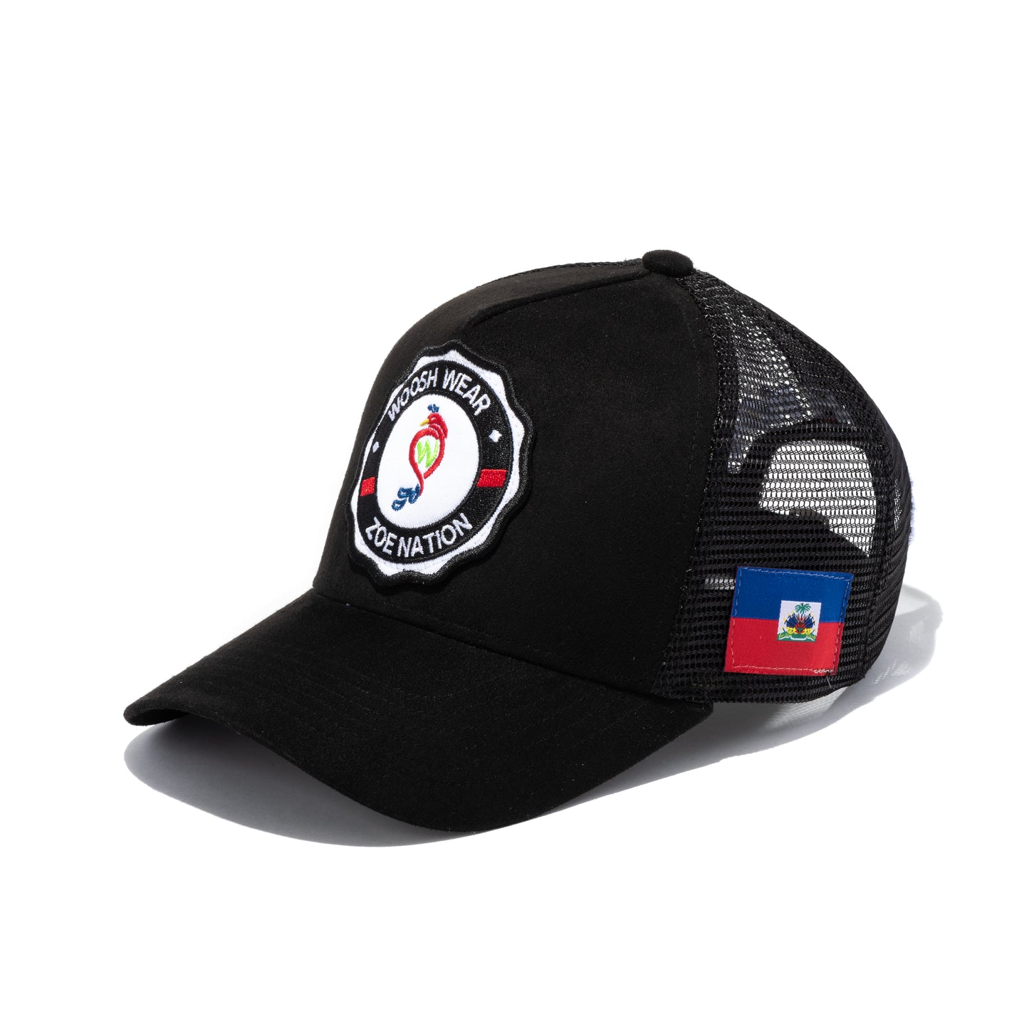 Zoe Nation-Black