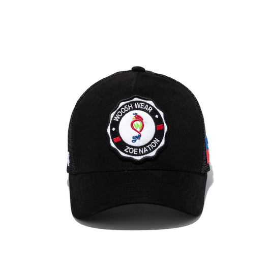 Zoe Nation-Black