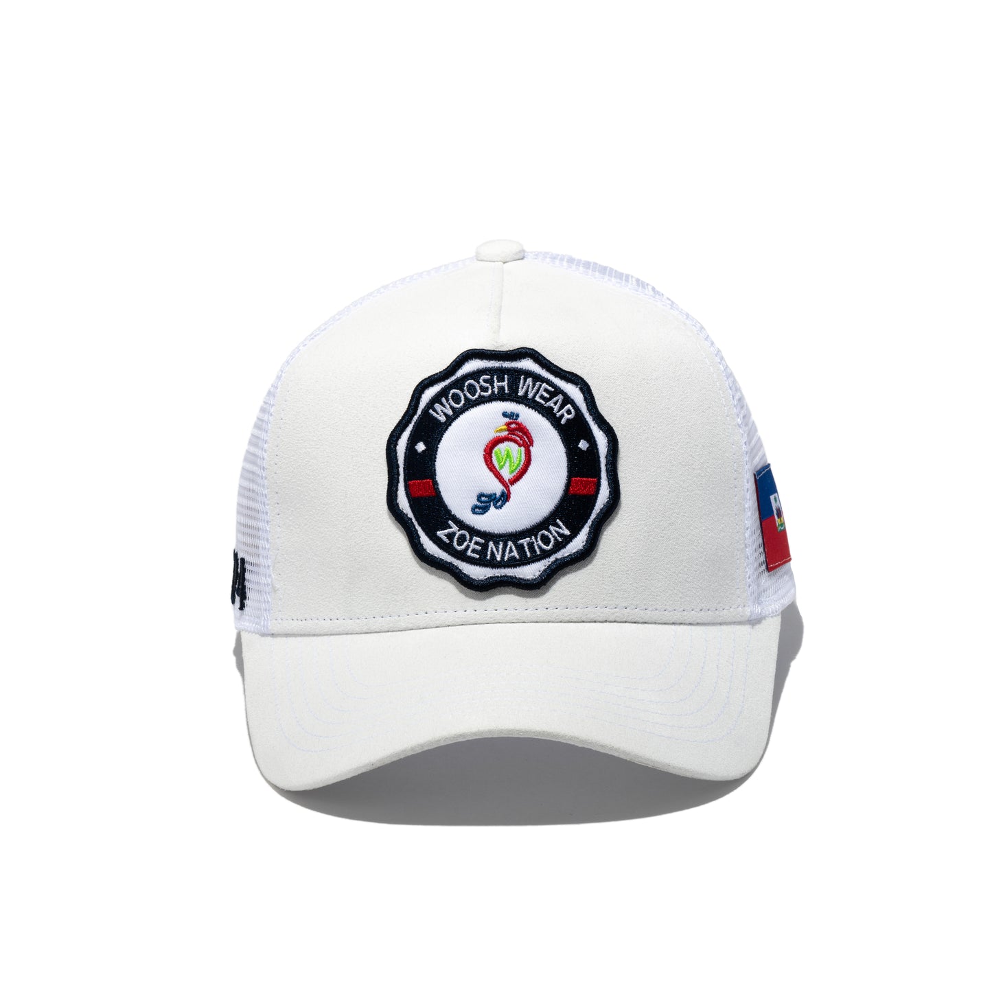 Zoe Nation-White