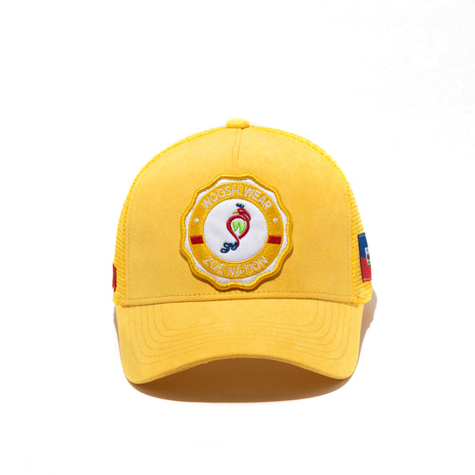 Zoe Nation-Yellow